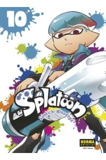 Splatoon 10