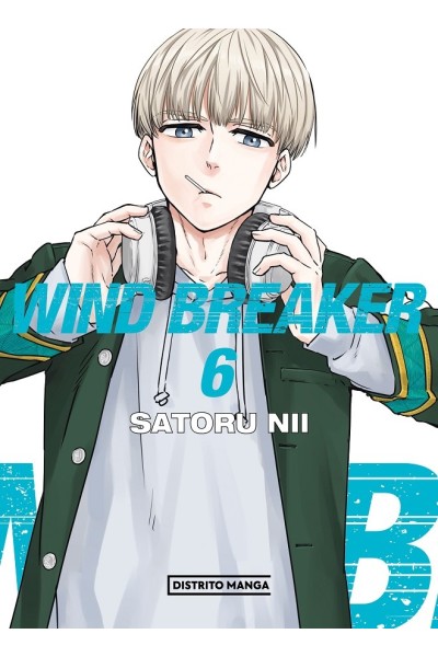 Wind Breaker 06