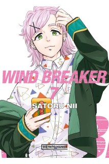 Wind Breaker 07