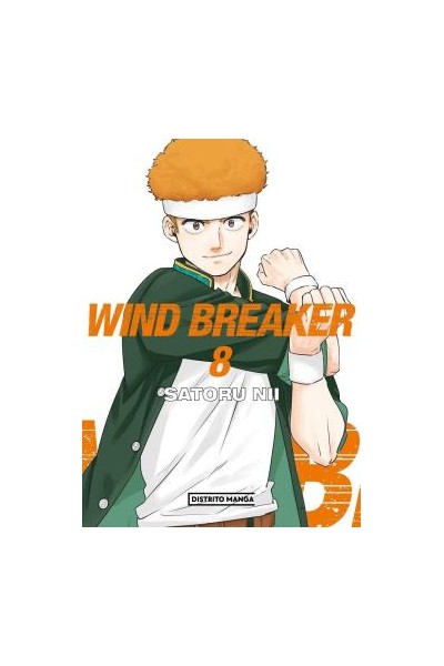 Wind Breaker 08