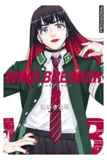 Wind Breaker 09