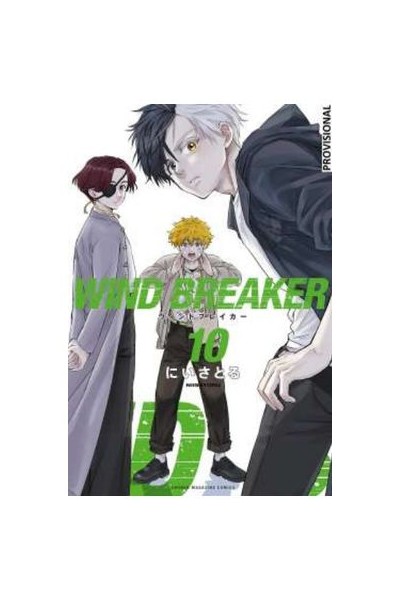 Wind Breaker 10