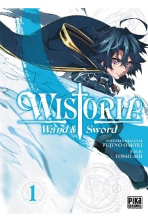 Wistoria: Wand & Sword 01