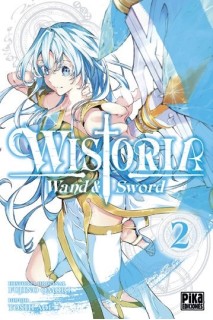 Wistoria: Wand & Sword 02