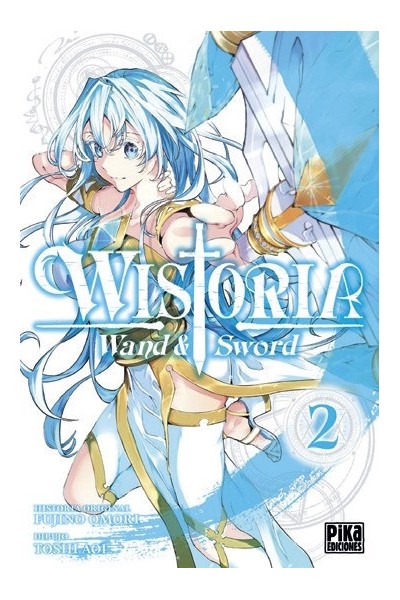 Wistoria: Wand & Sword 02