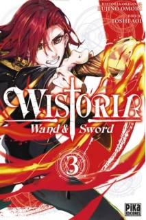 Wistoria Wand And Sword 03