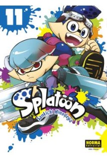 Splatoon 11