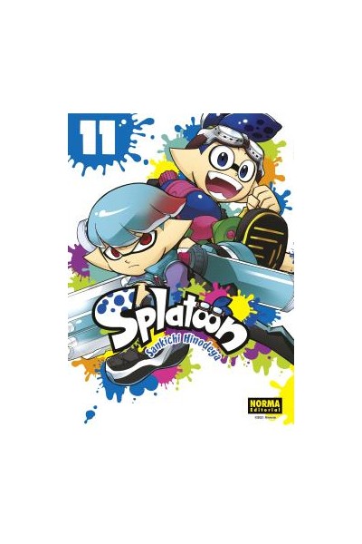 Splatoon 11