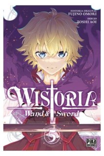 Wistoria Wand And Sword 05