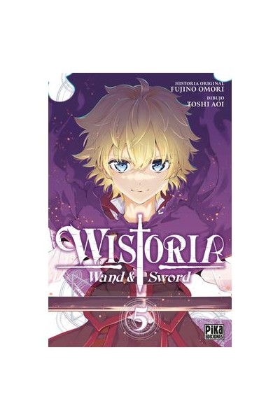 Wistoria: Wand & Sword 05