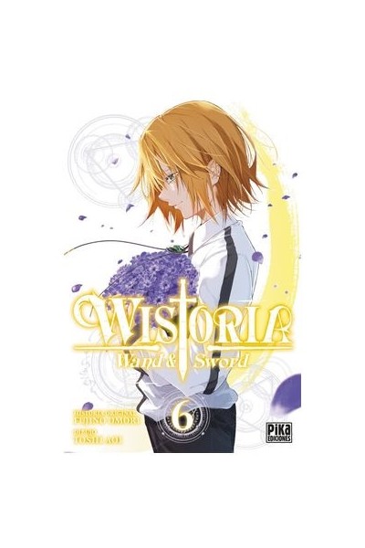 Wistoria: Wand & Sword 06