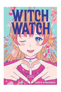 Witch Watch 01