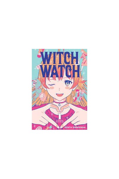 Witch Watch 01