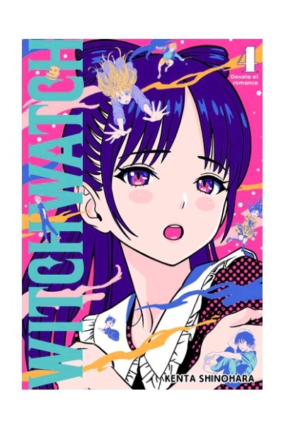 Witch Watch 04