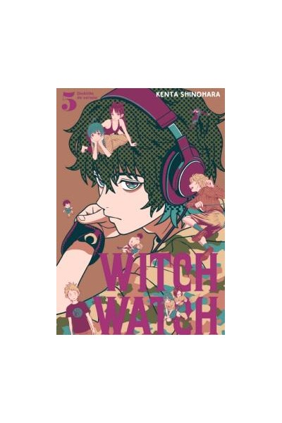 Witch Watch 05