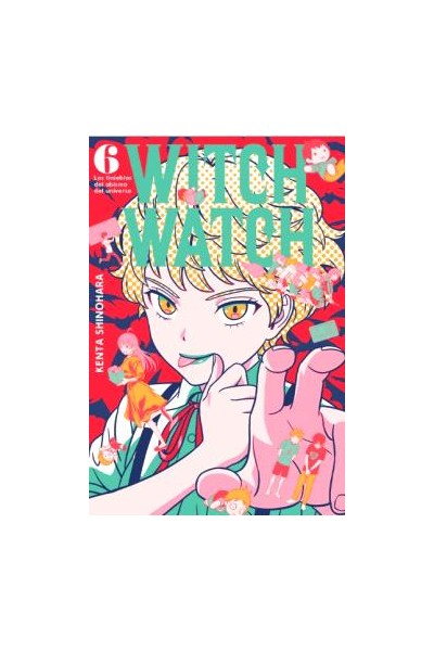 Witch Watch 06