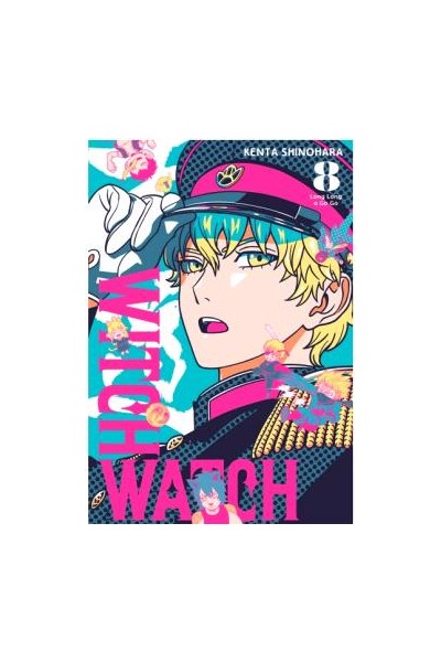 Witch Watch 08