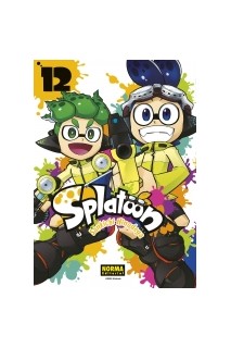 Splatoon 12