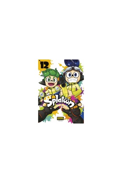 Splatoon 12