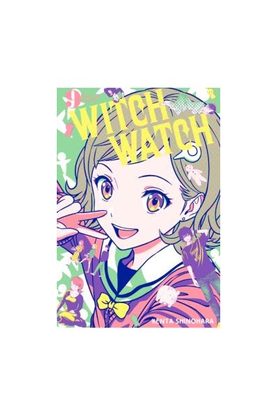 Witch Watch 09