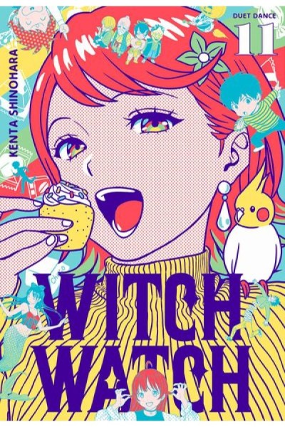Witch Watch 11
