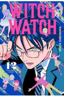 Witch Watch 12