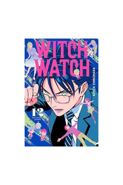 Witch Watch 12