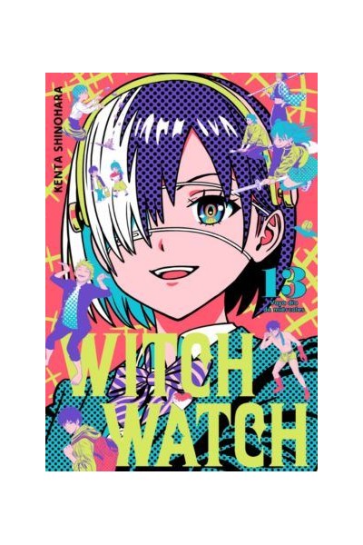 Witch Watch 13
