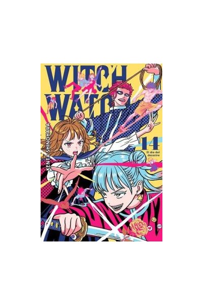 Witch Watch 14