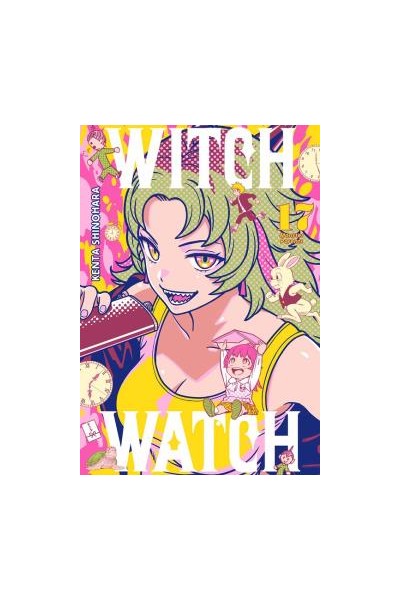 Witch Watch 17