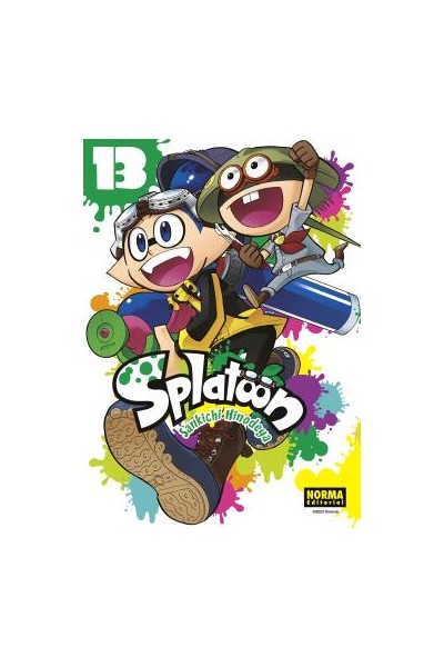 Splatoon 13