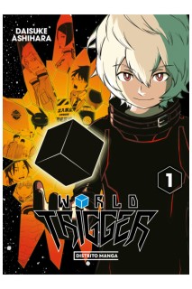 World Trigger 01