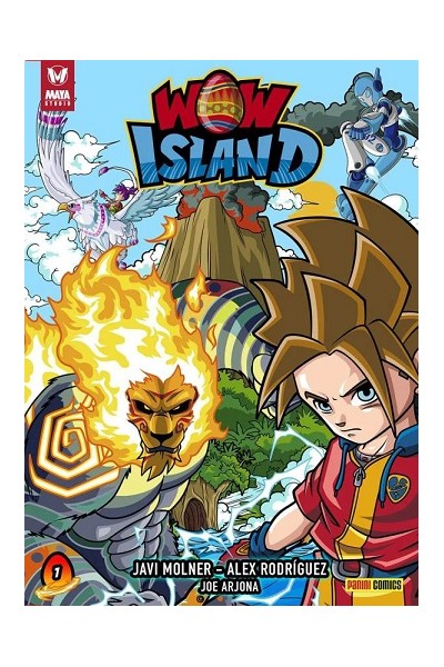 Wow Island