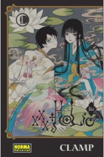 Xxxholic Rei 01