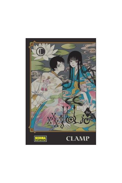 Xxxholic Rei 01