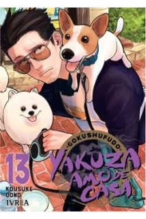 Yakuza Amo De Casa 13