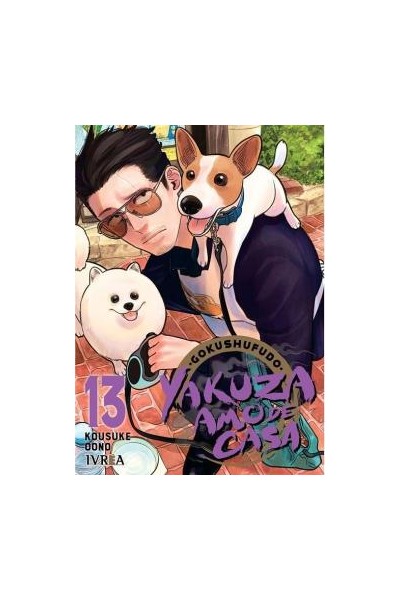 Yakuza Amo De Casa 13