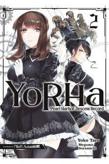 Yorha Pearl Harbor Descent Record 02