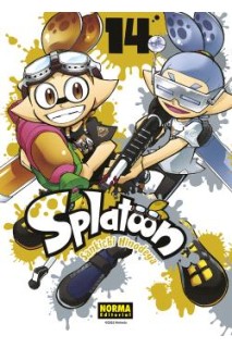 Splatoon 14