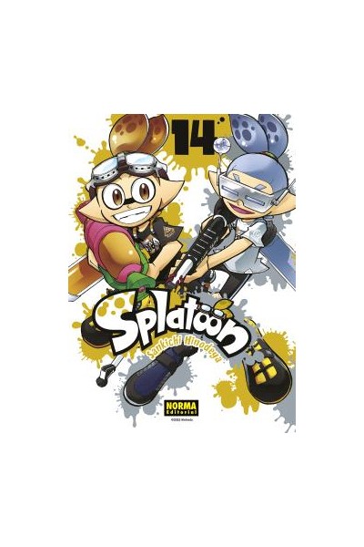 Splatoon 14