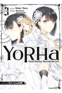 Yorha Pearl Harbor Descent Record 03
