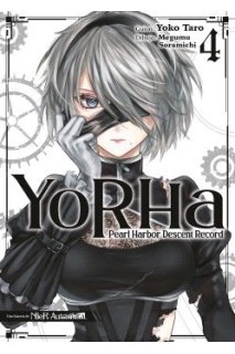 Yorha Pearl Harbor Descent Record 04