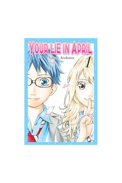 Your Lie in April 01