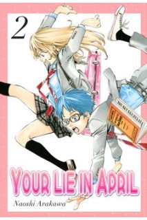 Your Lie In April 02