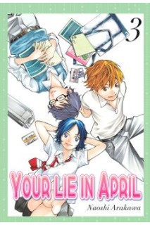 Your Lie In April 03