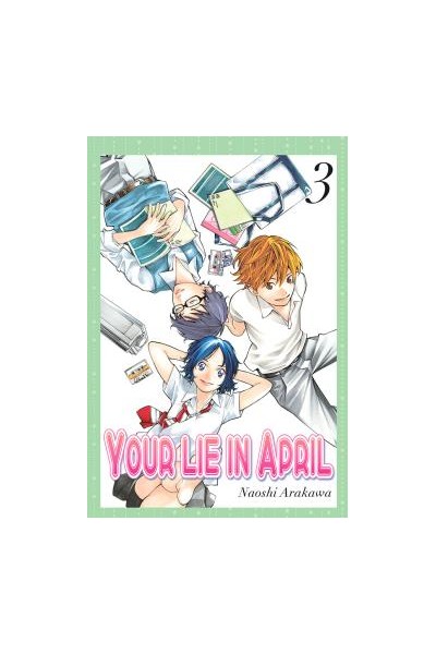 Your Lie In April 03