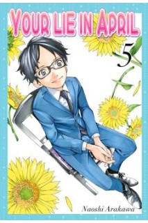 Your Lie In April 05