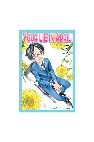 Your Lie In April 05