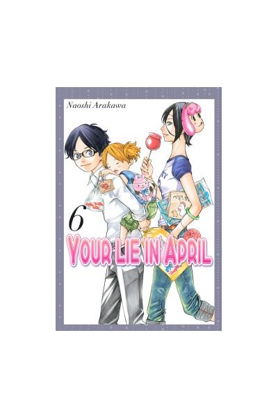 Your Lie In April 06