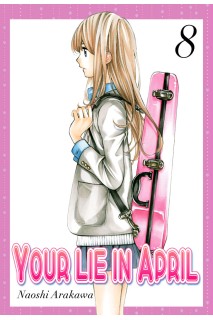 Your Lie In April 08